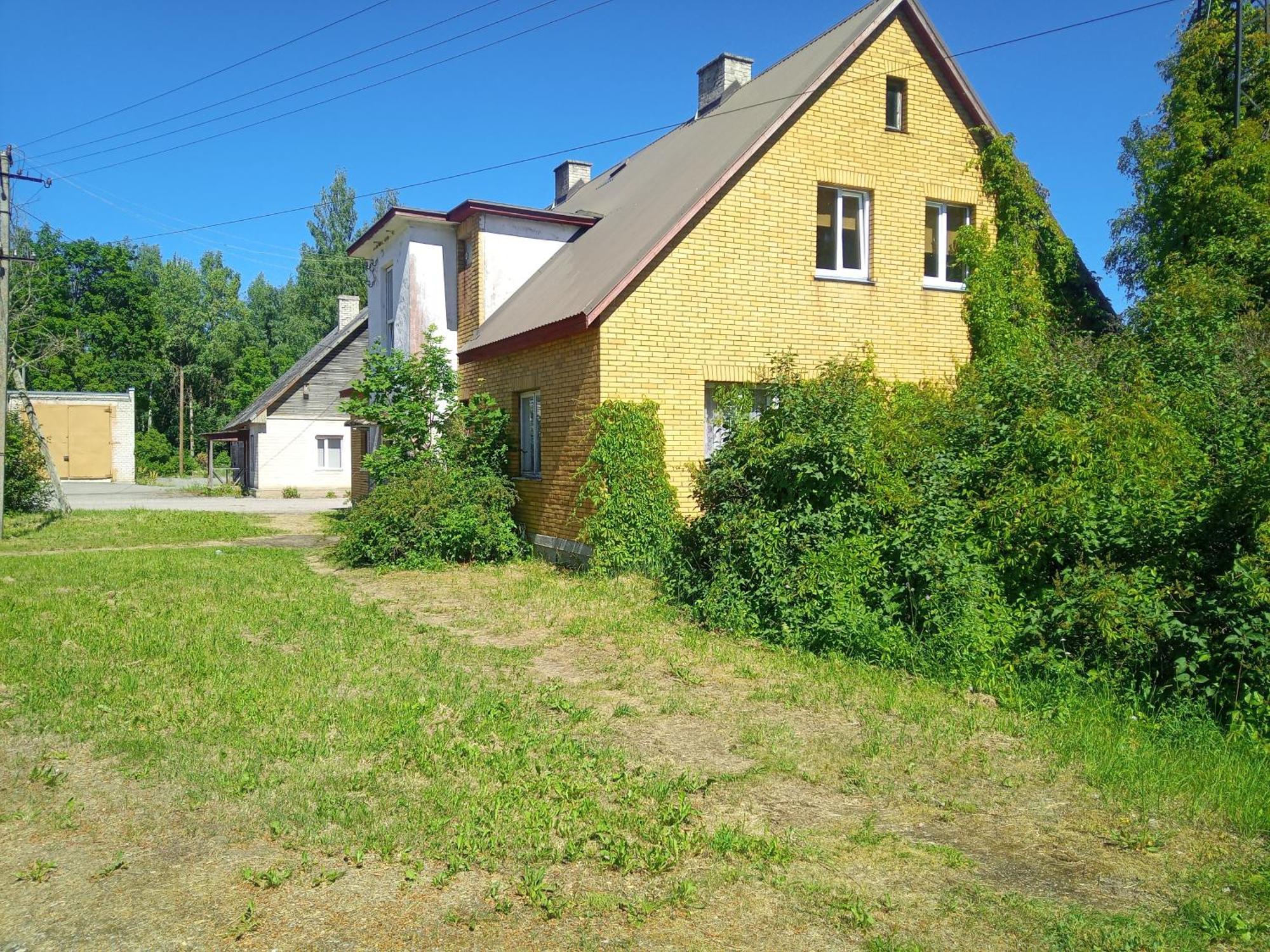 Lohusuu Kortermajutus Apartment Exterior foto